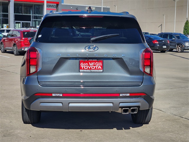 2024 Hyundai Palisade SEL Gray at North Houston Mitsubishi