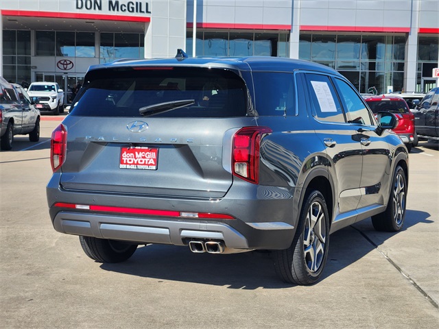 2024 Hyundai Palisade SEL Gray at North Houston Mitsubishi