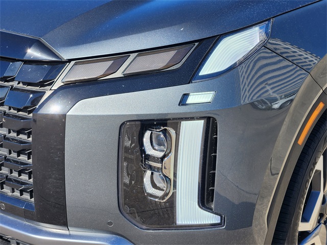2024 Hyundai Palisade SEL Gray at North Houston Mitsubishi
