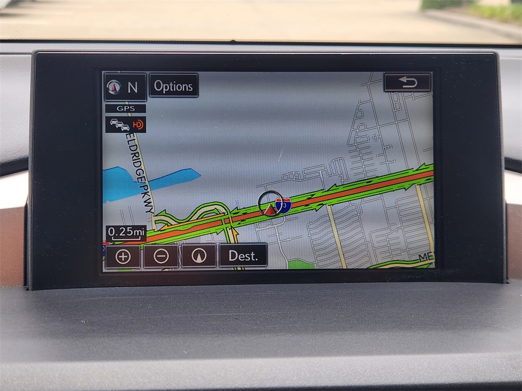 2017 Lexus NX  Silver at Westside Lexus