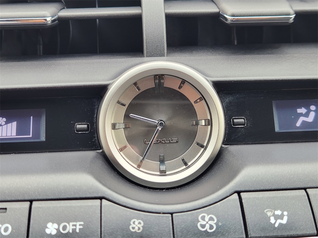 2017 Lexus NX  Silver at Westside Lexus