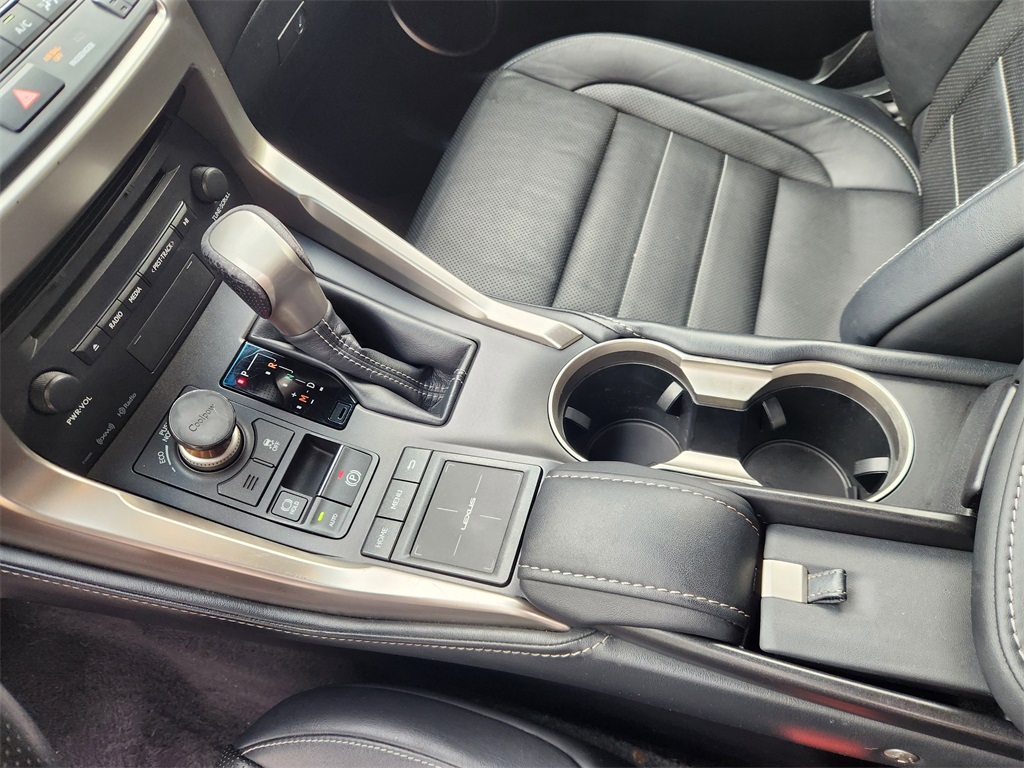 2017 Lexus NX  Silver at Westside Lexus