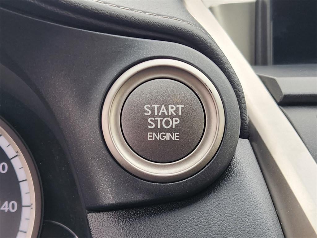 2017 Lexus NX  Silver at Westside Lexus