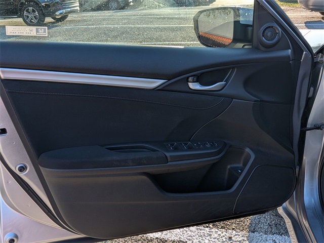 2018 Honda Civic EX  at Toyota of Victoria