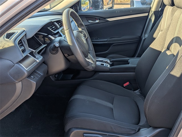 2018 Honda Civic EX  at Toyota of Victoria