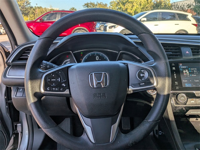 2018 Honda Civic EX  at Toyota of Victoria