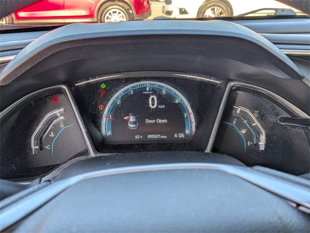 2018 Honda Civic EX  at Toyota of Victoria