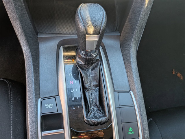 2018 Honda Civic EX  at Toyota of Victoria