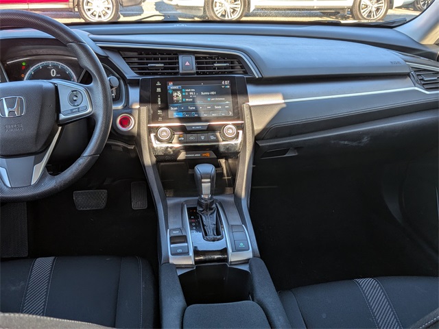 2018 Honda Civic EX  at Toyota of Victoria