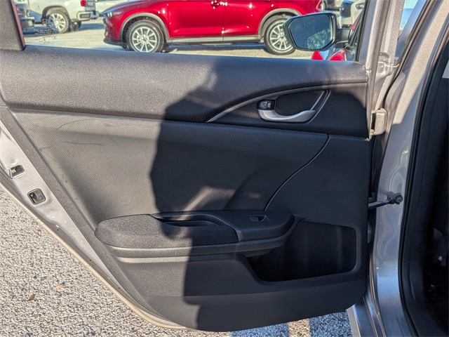 2018 Honda Civic EX  at Toyota of Victoria