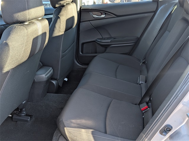 2018 Honda Civic EX  at Toyota of Victoria