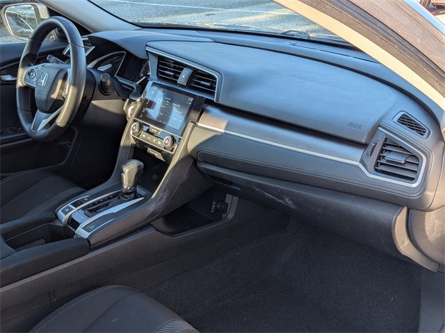 2018 Honda Civic EX  at Toyota of Victoria