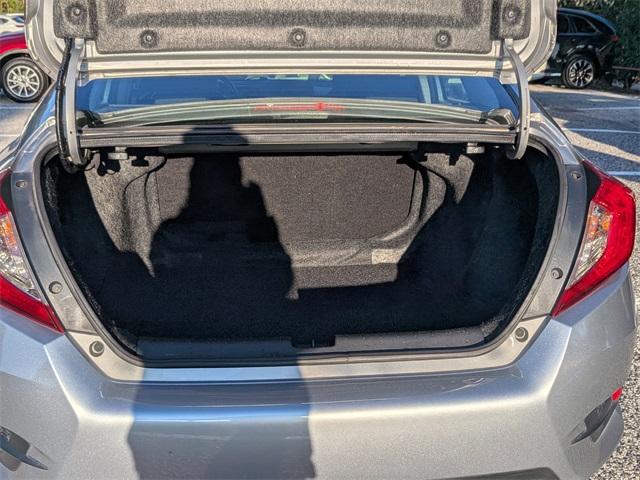 2018 Honda Civic EX  at Toyota of Victoria