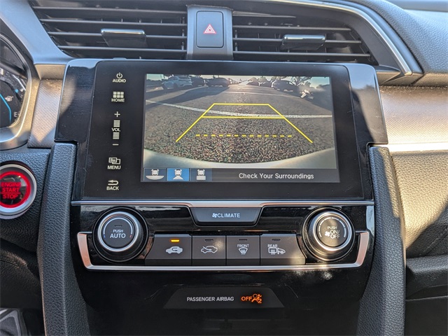 2018 Honda Civic EX  at Toyota of Victoria