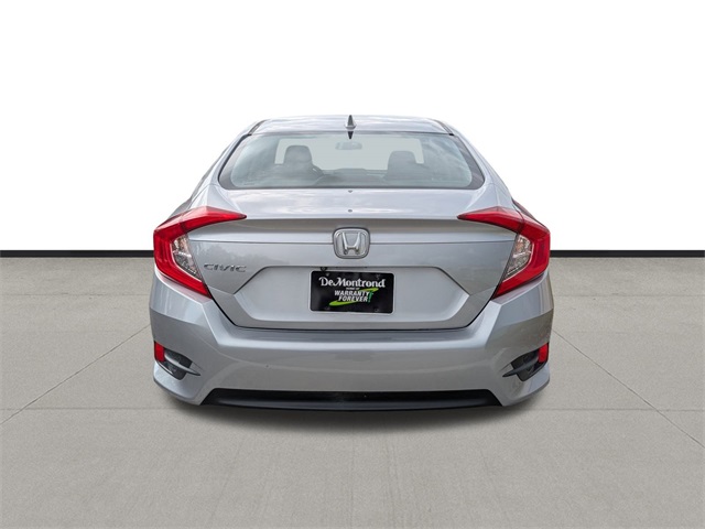 2018 Honda Civic EX  at Toyota of Victoria