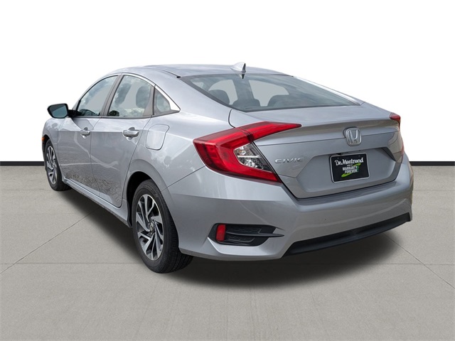 2018 Honda Civic EX  at Toyota of Victoria