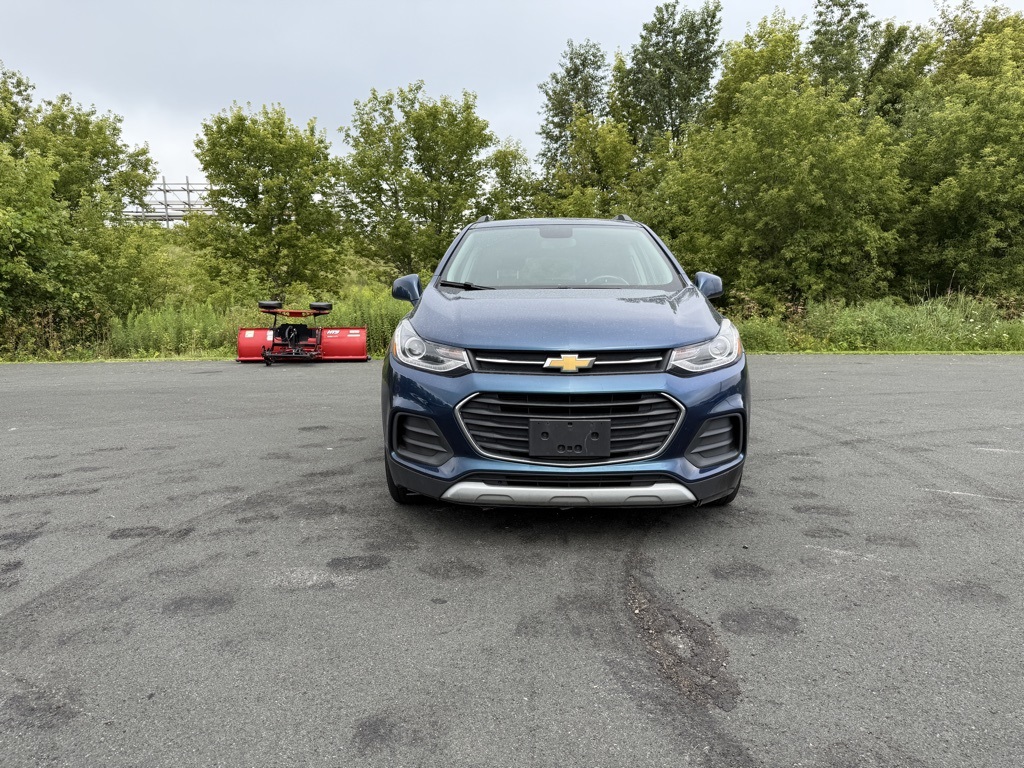 2020 Chevrolet Trax