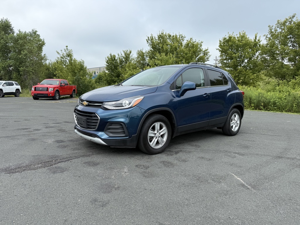2020 Chevrolet Trax