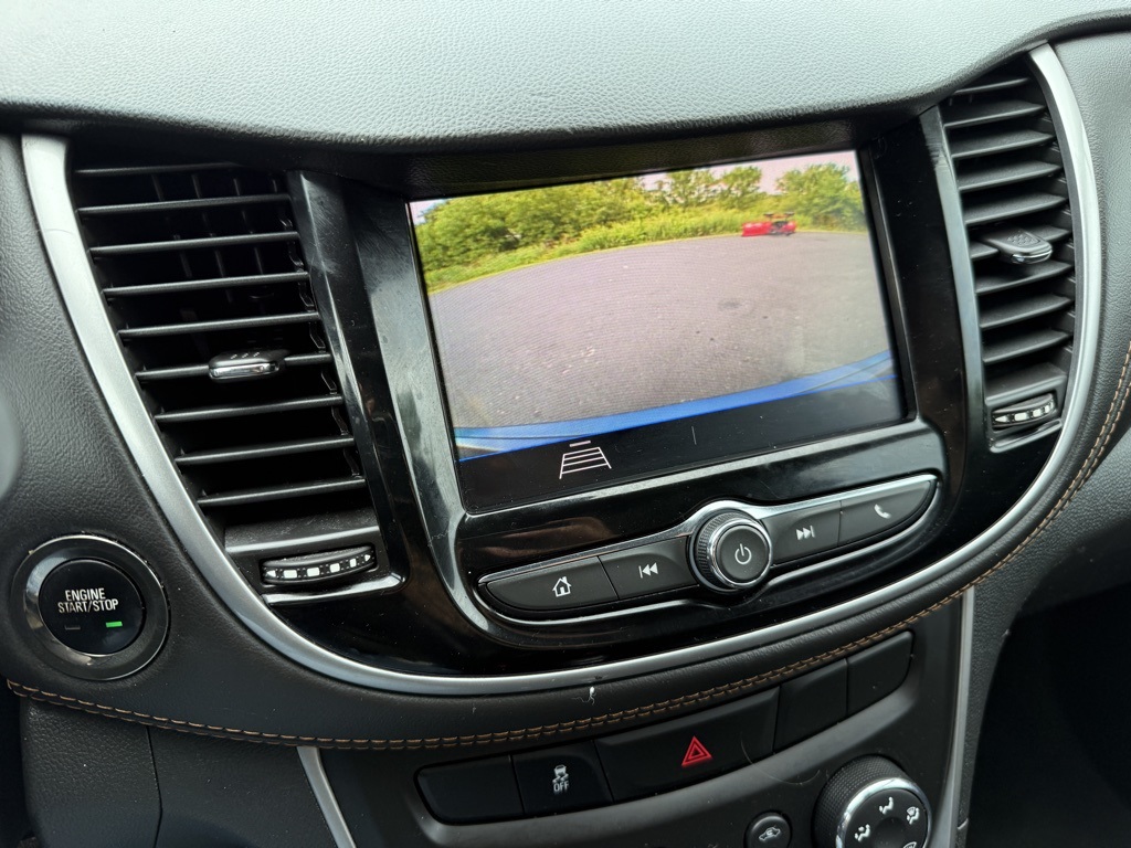 2020 Chevrolet Trax