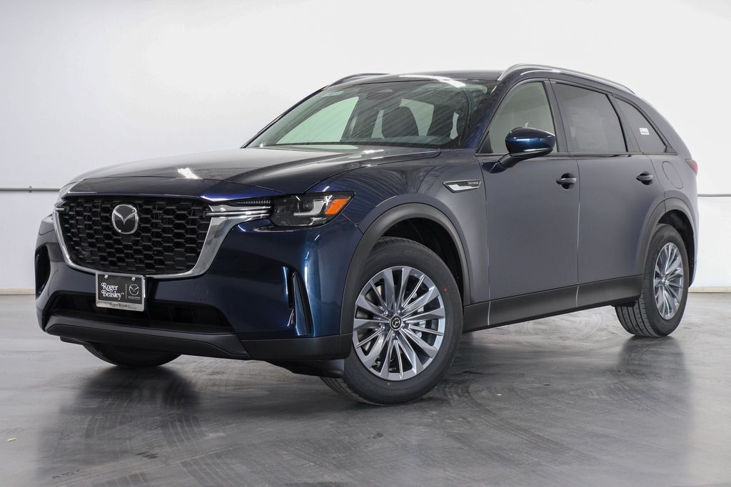 New Car 2025 Mazda Cx-90  3.3 Turbo Select For Sale In Austin, Texas