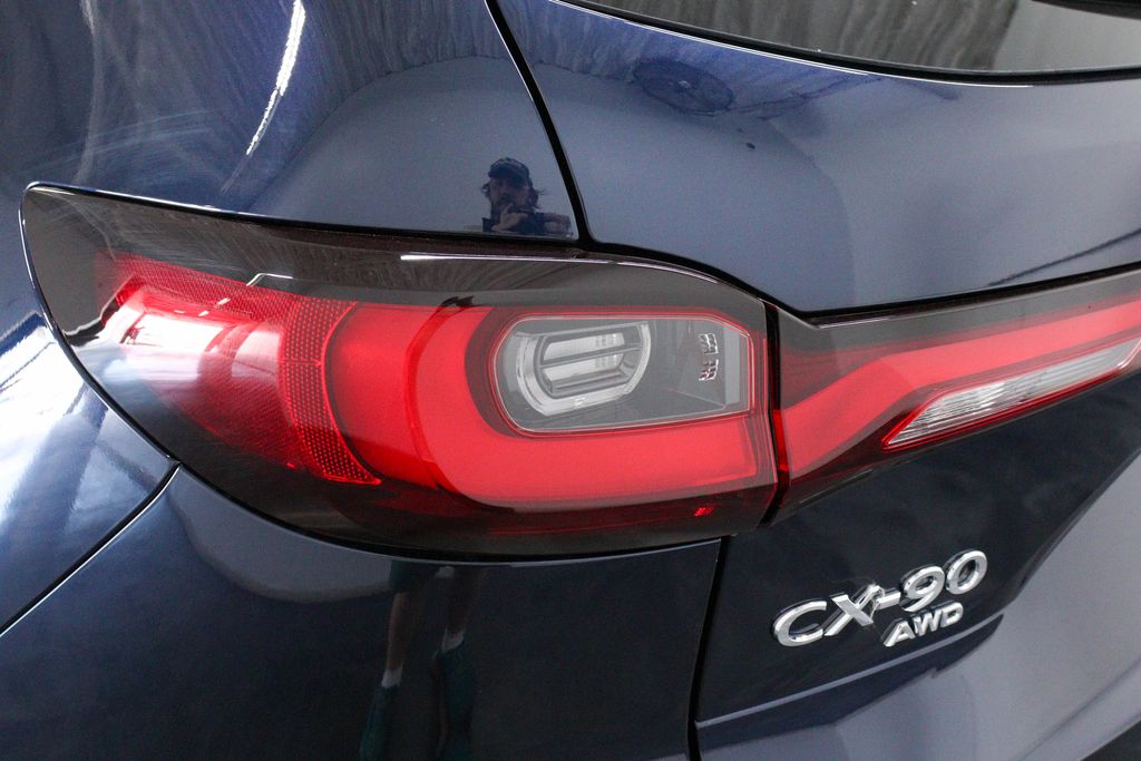 New Car 2025 Mazda Cx-90  3.3 Turbo Select For Sale In Austin, Texas