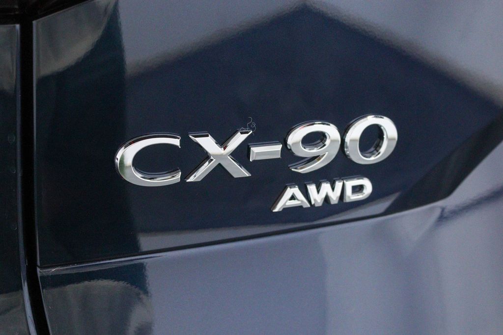 New Car 2025 Mazda Cx-90  3.3 Turbo Select For Sale In Austin, Texas
