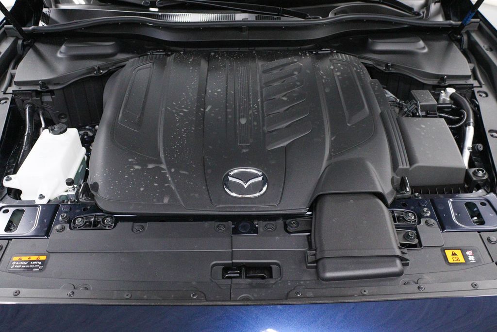 New Car 2025 Mazda Cx-90  3.3 Turbo Select For Sale In Austin, Texas