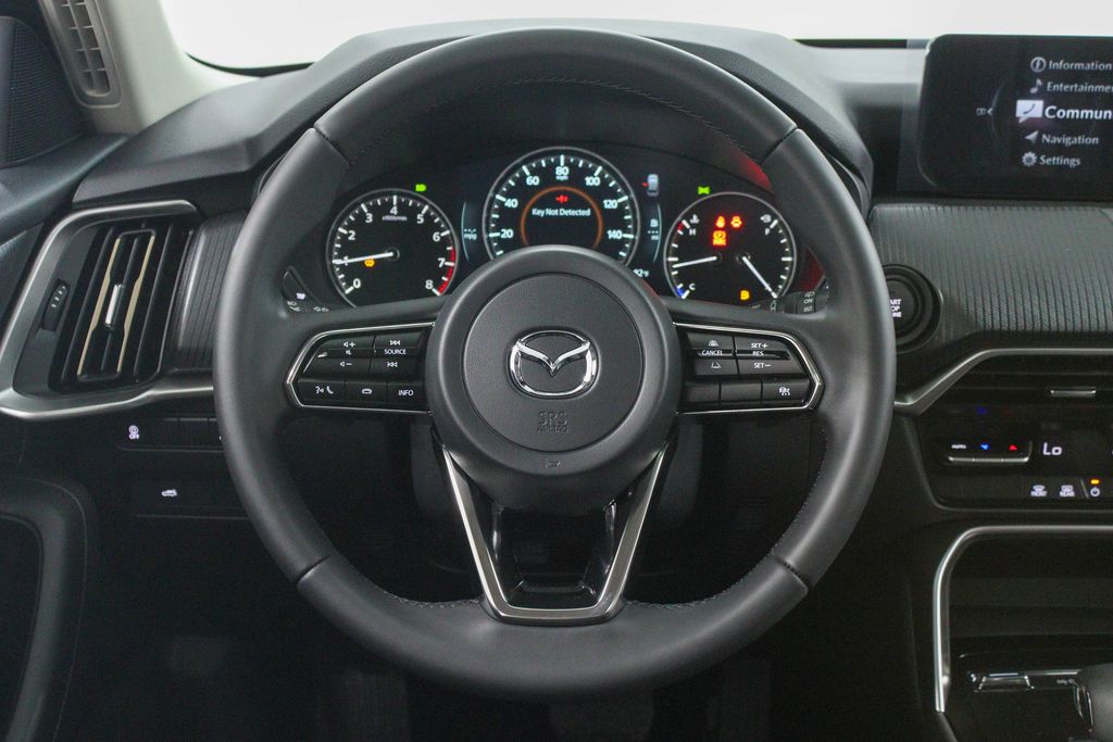 New Car 2025 Mazda Cx-90  3.3 Turbo Select For Sale In Austin, Texas