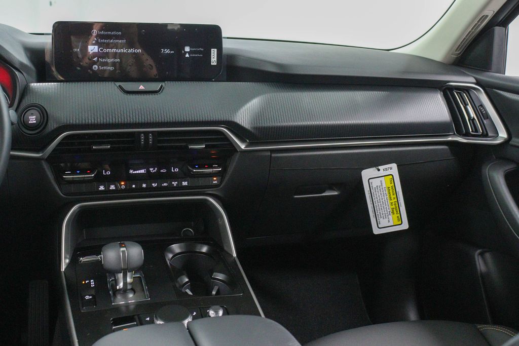 New Car 2025 Mazda Cx-90  3.3 Turbo Select For Sale In Austin, Texas