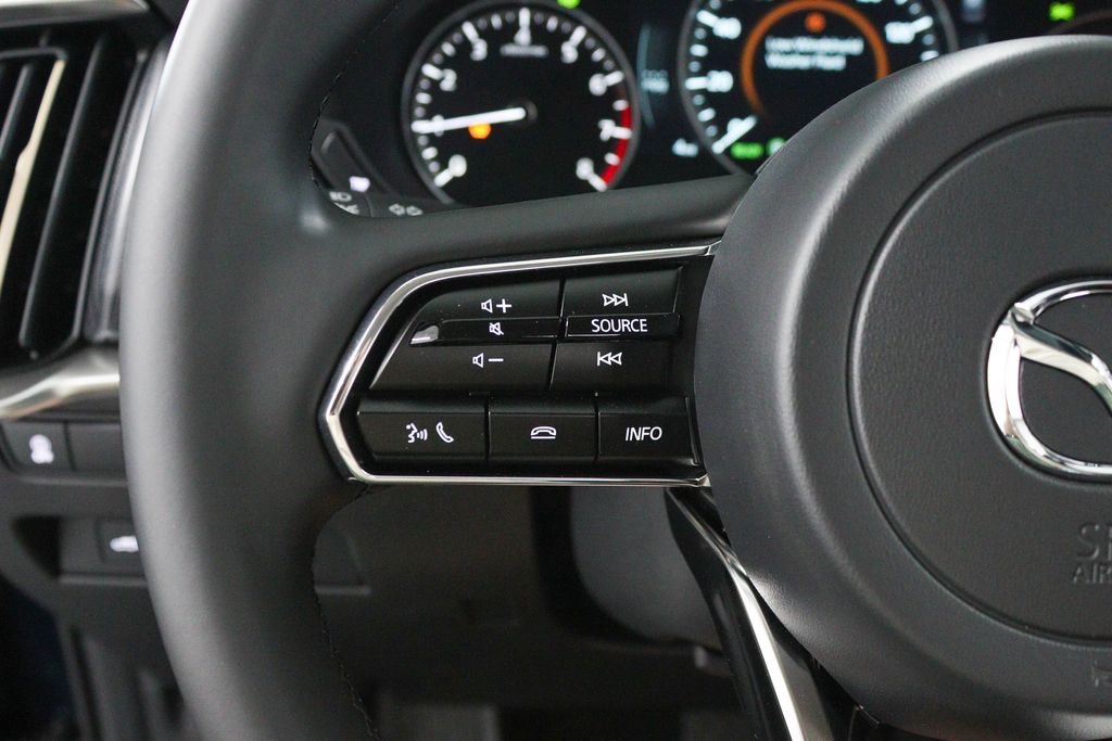 New Car 2025 Mazda Cx-90  3.3 Turbo Select For Sale In Austin, Texas