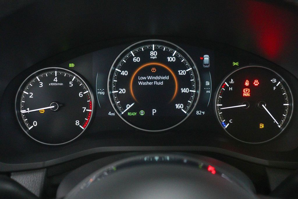 New Car 2025 Mazda Cx-90  3.3 Turbo Select For Sale In Austin, Texas