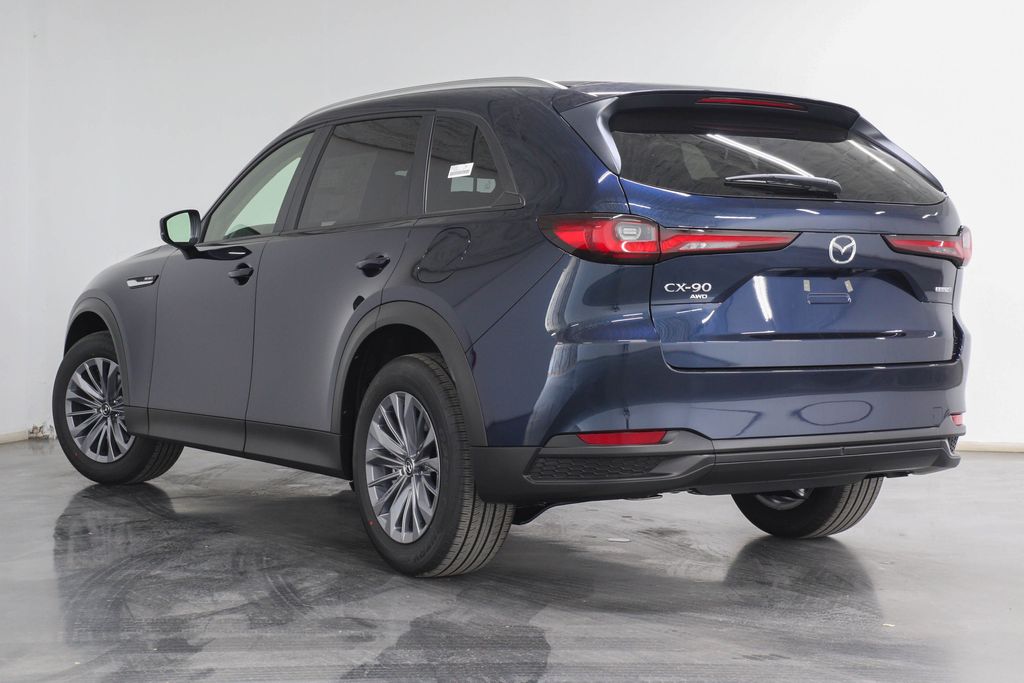 New Car 2025 Mazda Cx-90  3.3 Turbo Select For Sale In Austin, Texas