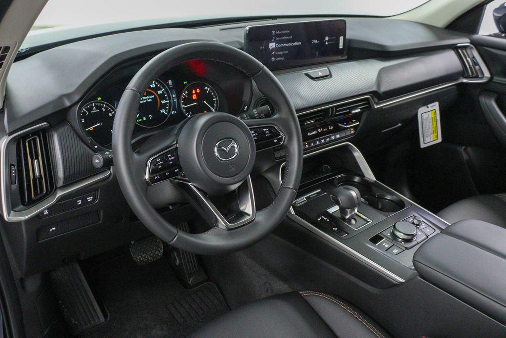 New Car 2025 Mazda Cx-90  3.3 Turbo Select For Sale In Austin, Texas
