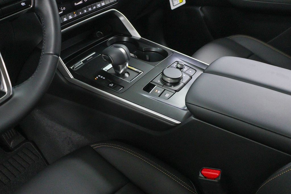 New Car 2025 Mazda Cx-90  3.3 Turbo Select For Sale In Austin, Texas