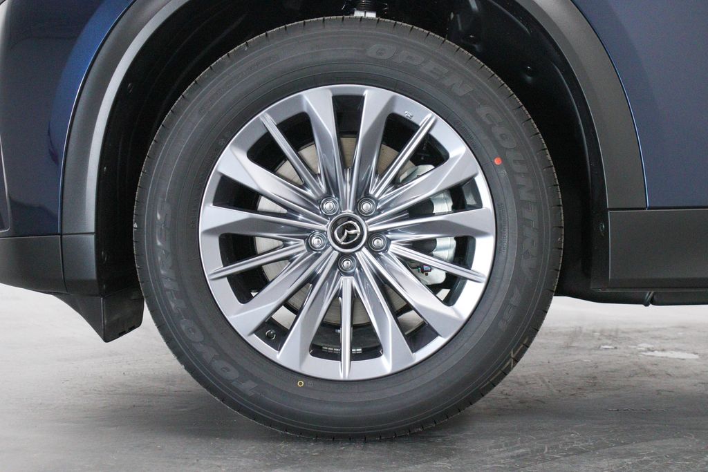 New Car 2025 Mazda Cx-90  3.3 Turbo Select For Sale In Austin, Texas