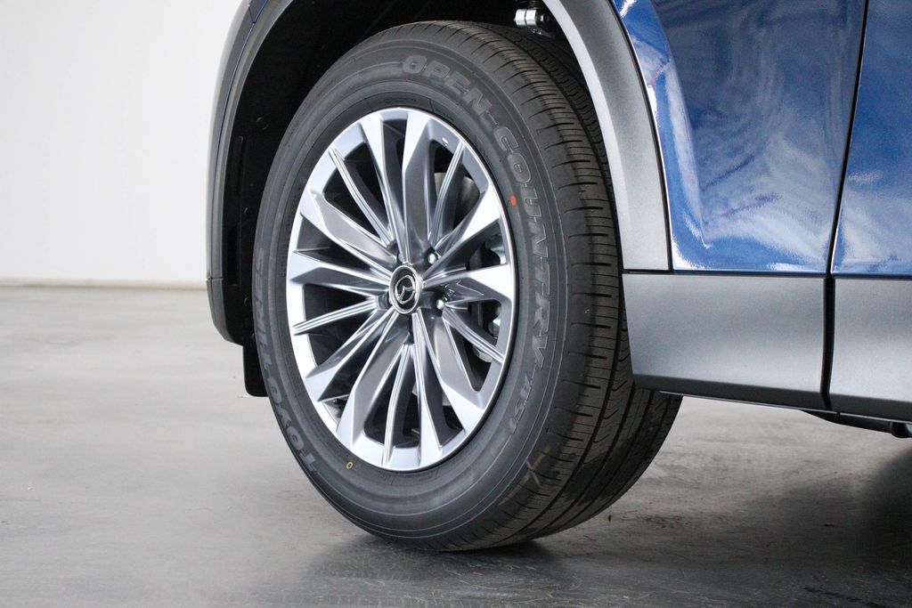 New Car 2025 Mazda Cx-90  3.3 Turbo Select For Sale In Austin, Texas