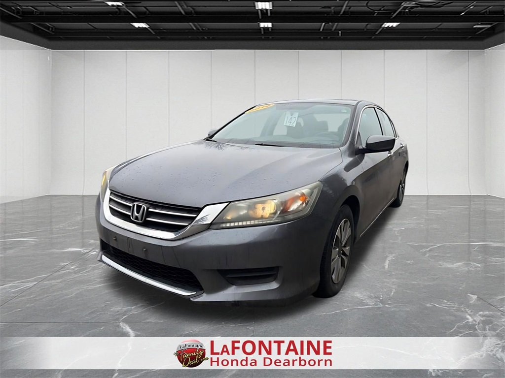 2014 Honda Accord Sedan LX