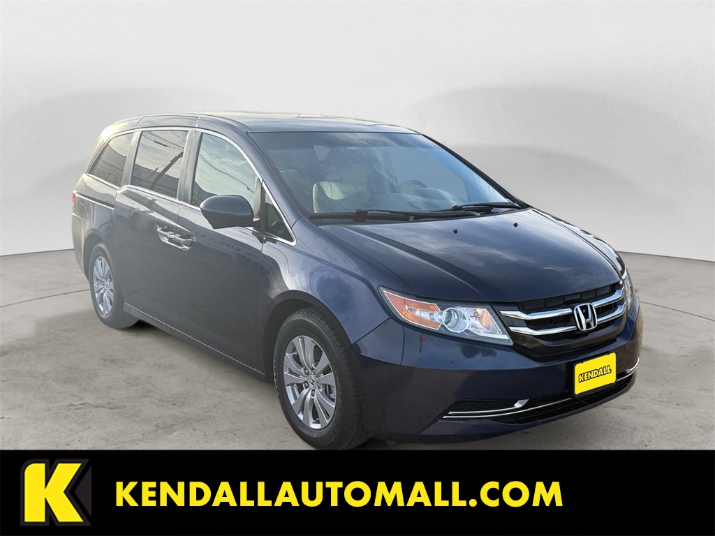 2014 Honda Odyssey EX FWD
