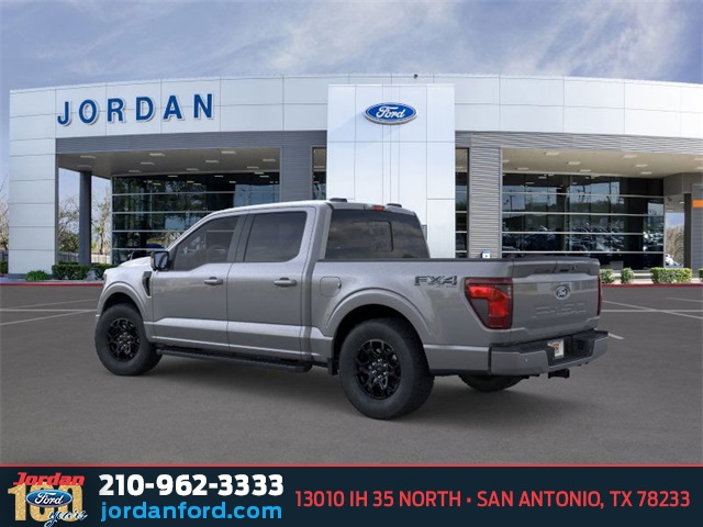 New Car 2025 Ford F-150  Xlt For Sale Under $60,000 In San Antonio, Texas