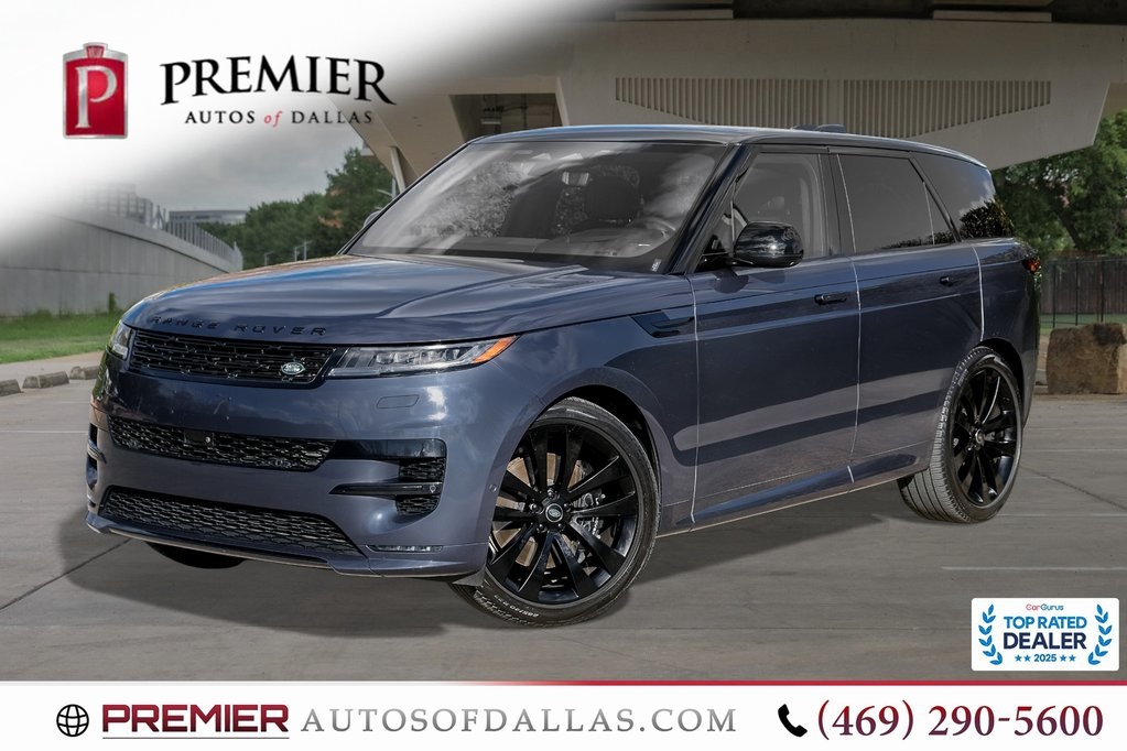 2023 Land Rover Range Rover Sport P530 First Edition AWD