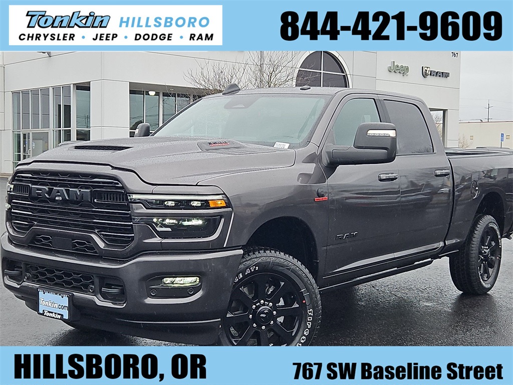 2026 RAM 3500 Laramie Crew Cab 4WD
