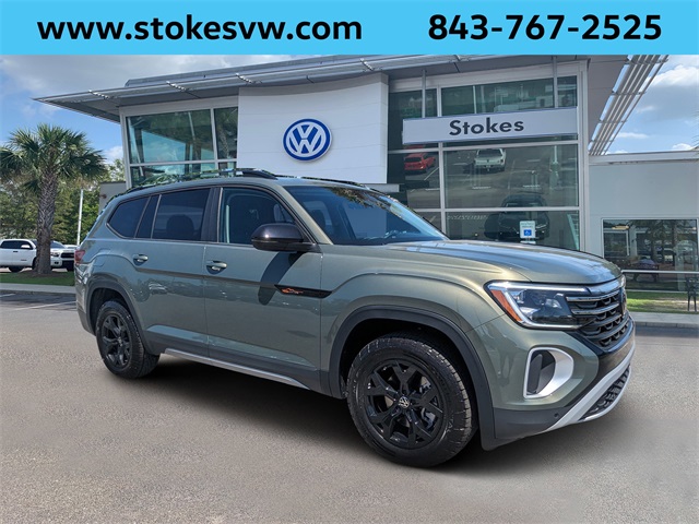 2025 Volkswagen Atlas 2.0T Peak Edition - 0