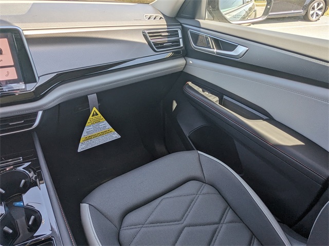 2025 Volkswagen Atlas 2.0T Peak Edition Green at Stokes Volkswagen