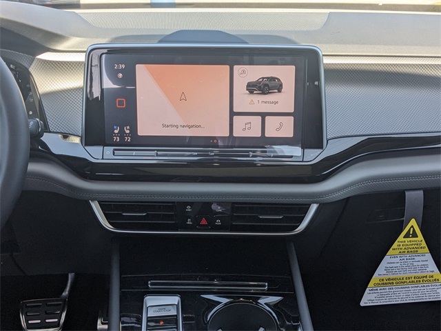 2025 Volkswagen Atlas 2.0T Peak Edition Green at Stokes Volkswagen