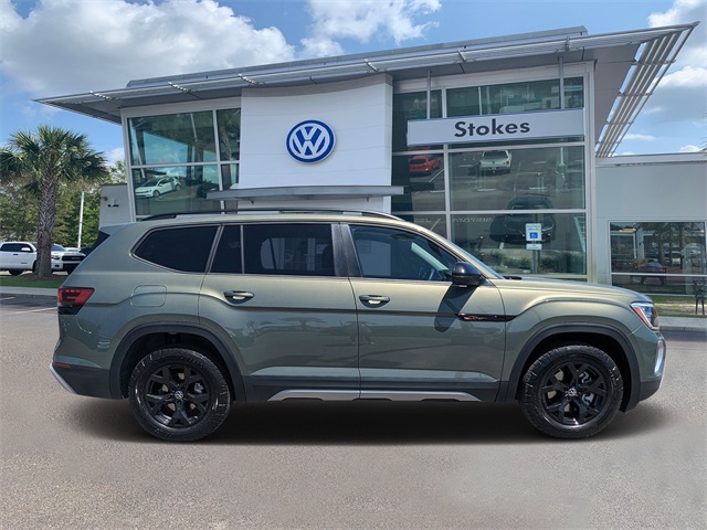 2025 Volkswagen Atlas 2.0T Peak Edition - 1