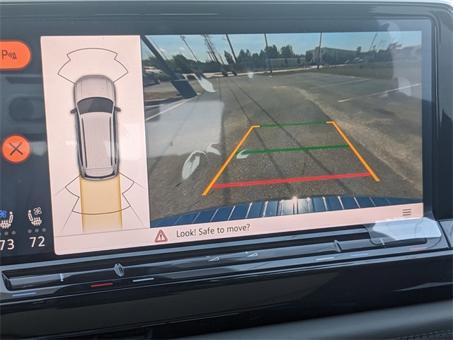 2025 Volkswagen Atlas 2.0T Peak Edition Green at Stokes Volkswagen