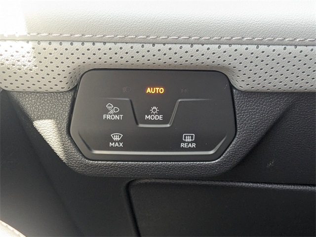 2025 Volkswagen Atlas 2.0T Peak Edition Green at Stokes Volkswagen