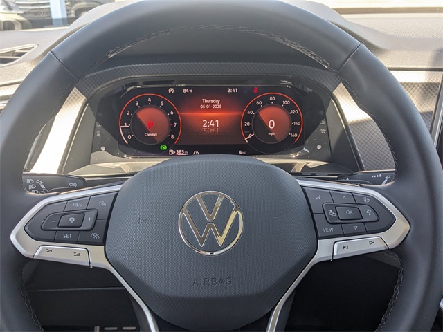 2025 Volkswagen Atlas 2.0T Peak Edition Green at Stokes Volkswagen