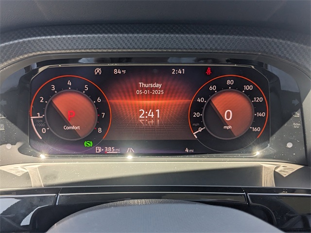 2025 Volkswagen Atlas 2.0T Peak Edition Green at Stokes Volkswagen