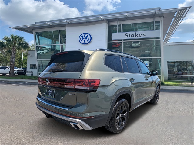 2025 Volkswagen Atlas 2.0T Peak Edition - 2